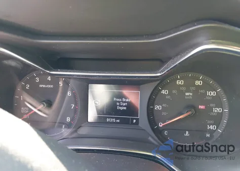 2021 Chevrolet Trailblazer Fwd Activ из США, поврежденный, VIN KL79MVSL1MB090251